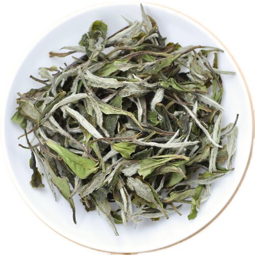 福鼎白茶2021新茶春茶【清】明前荒野散装花香白牡丹 正宗高山茶