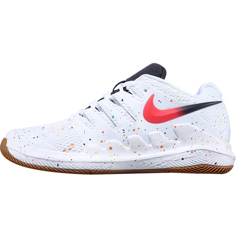 Nike耐克官方男女童25新款VAPOR 10大童专业网球鞋透气网面AR8851