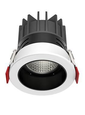 开孔9cm8.5公分8厘米防眩目射灯