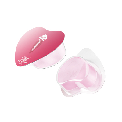 爱心形果冻漱口水女生清新口气