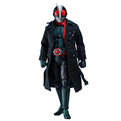 新假面骑士二号1/12现货风衣实惠