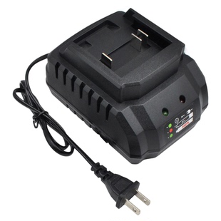 通用型牧田款电动扳手电池充电器座充芝浦富格红松牧蓝18Tv198