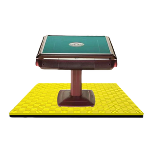 麻将机隔音垫消音减震楼层静音专用加厚防震缓冲地毯麻将桌软垫子
