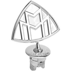 适用于奔驰迈巴赫车标S480立标S560标S450标志GLS480 S级改装原厂