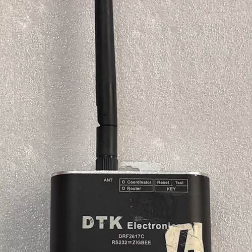 【询价】RS232转 ZigBee无线模块 DRF2617C 成色如适用