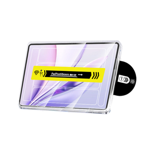 BOORCA适用于荣耀平板MagicPad3无尘仓秒贴钢化膜honorMagicpad3/3Pro平板保护膜CGL-W00贴膜YLP-W00高清护眼