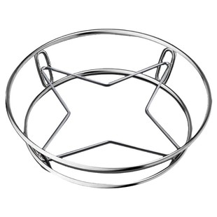 不锈钢蒸架家用多功能蒸煮支架防烫隔热锅架厨房锅具锅盖收纳架子