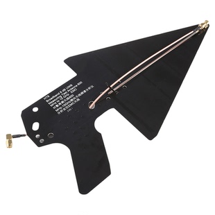 HT6对数周期天线0.6-10GHz定向测向频谱分析仪信号高精度定位EMC