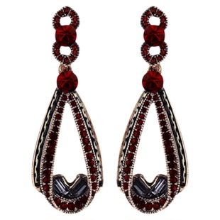 SPECIAL复古气质耳环长款耳饰耳钉无耳洞耳夹轻奢气质2026新礼物