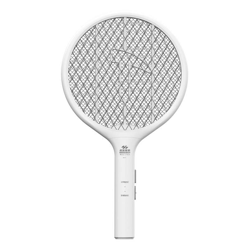 【保修一年】2026新款二合一灭蚊灯电蚊拍充电家用超强力锂电池