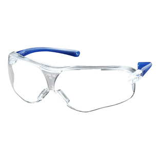 3M护目镜防工作打磨飞溅防冲击防紫外线骑车挡风沙尘劳保平光眼镜