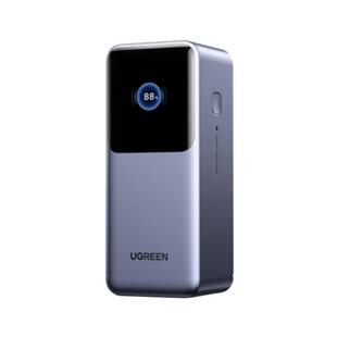 绿联200W大功率充电宝25000毫安大容量移动电源适用苹果macbook华为小米笔记本电脑手机140W快充3C认证