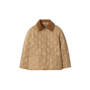 【24期免息】BURBERRY儿童 绗缝谷仓夹克 81085091