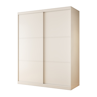 ENF级欧松板衣柜家用卧室小户型可定制推拉门柜子出租房实用木柜