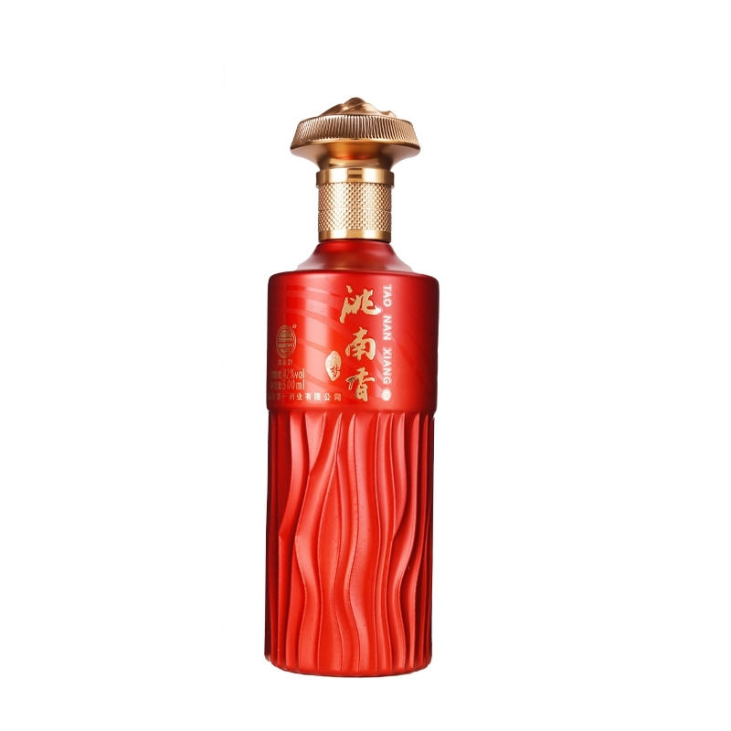 洮南香吉林特产东北纯粮酒礼盒装