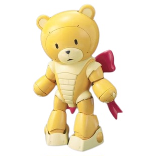 有货 万代 HGBF HG 高达创战者 熊霸3 班长 拼装模型 中文包装