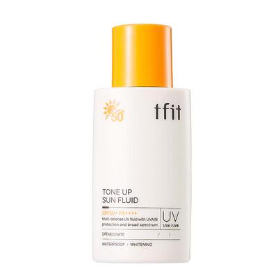 【持证防晒】tfit防晒乳