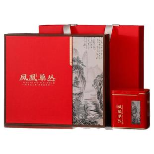 南方嘉木凤凰单丛茶叶高山鸭屎香单枞乌龙茶蜜兰香送礼年货礼盒