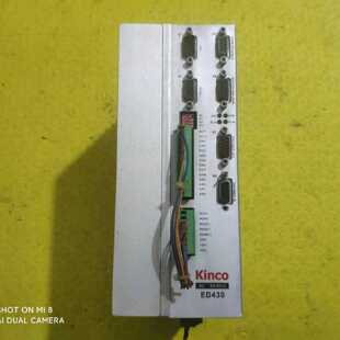 【议价-可维修】Kinco  ED430-0105-LA-S-0 /均有货