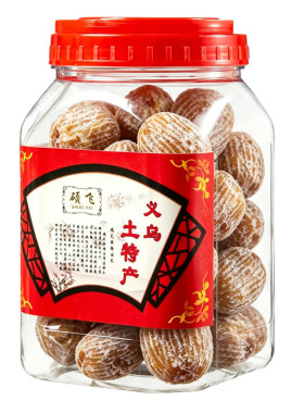 金丝蜜枣5斤整箱包粽子煲汤甜点