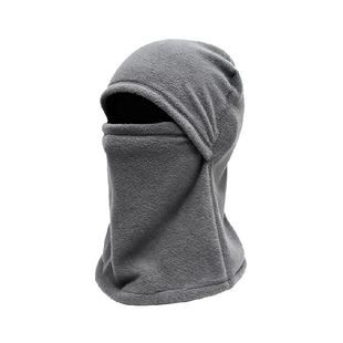 wecan/维康全头保暖面罩秋冬护耳防寒防尘帽子防风口罩男女款0194