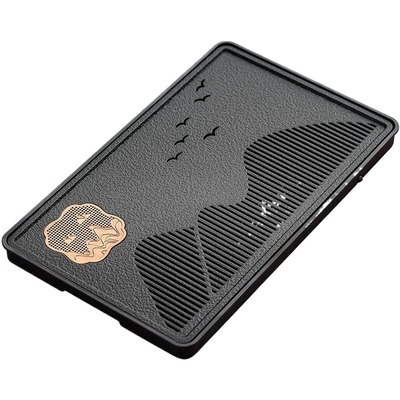 尚言坊小型茶盘家用茶托盘