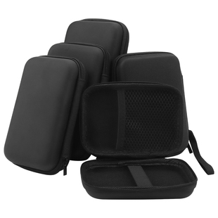 高档硬壳万用表包防水防摔电工工具包通用型仪器仪表电烙铁收纳包