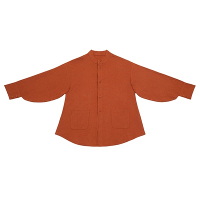 谜阿凰汉服半身裙女小个子通勤