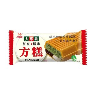 【整箱】礼拜天大东北方糕红豆糯米草莓升级纯雪糕 70g夹心冰淇淋