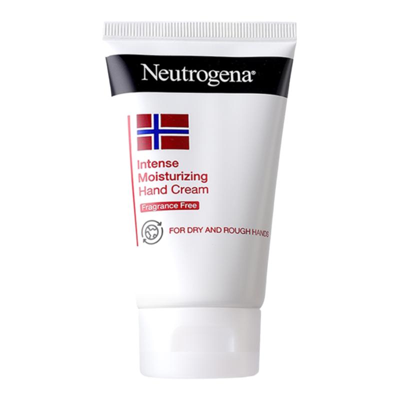 Neutrogena露得清挪威护手霜滋润肌肤秋冬防干裂保湿舒缓防干裂