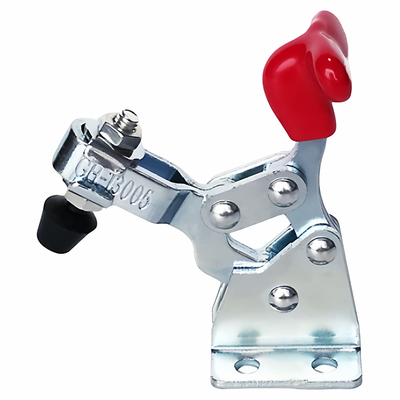 替怡合达垂直压紧式快