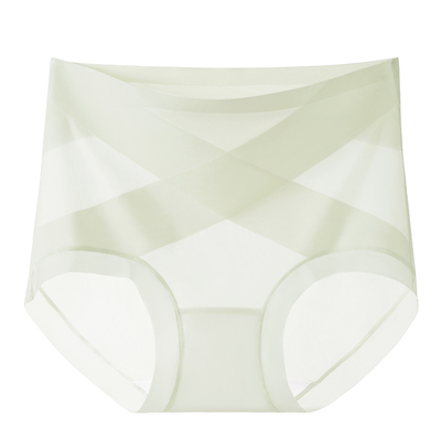 猫人高腰收腹内裤女2025新款