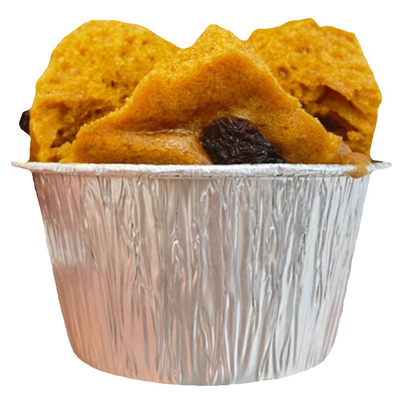 一次性蒸发糕碗耐高温钵仔糕模具蒸锅用生蚝托蛋糕锡纸杯大号商用