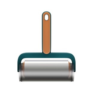 粘毛器滚刷可撕式粘尘纸除毛器去毛器沾毛器滚筒粘毛刷粘毛滚新款