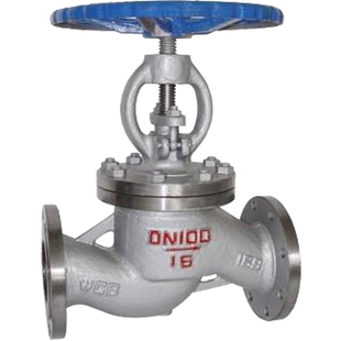 远大阀门燎原J41H-16C蒸汽高温水WCB锅炉碳钢DN50铸钢法兰截止阀