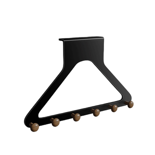 门后挂钩挂衣架免打孔进门挂衣钩强力粘胶门背后衣服包包收纳神器