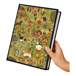 小相册本大容量纪念册插页5寸6寸7照片收纳3寸4家庭宝宝成长影集