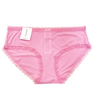 ck内裤女低腰性感三角四角底裤轻薄透气牛奶丝滑 QD3706qd3707