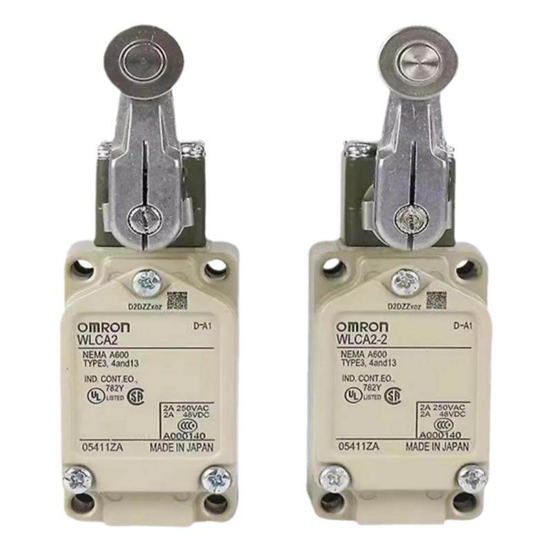 欧姆龙行程限位开关WLNJ-Q-2-S2-LD-30LD-N-55-TH-TC-2RP耐高温