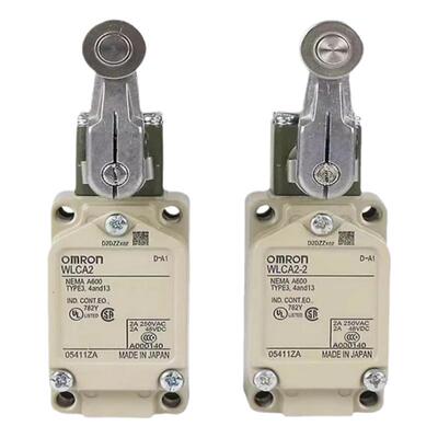 欧姆龙全新行程限位开关WLNJ