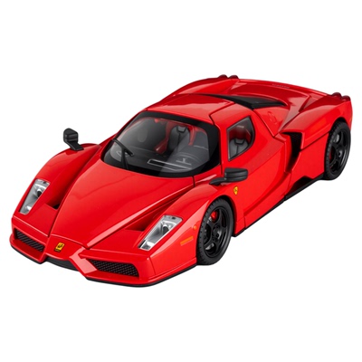 合金车模1比24恩佐仿真模型礼物