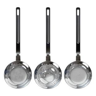 喜诗向日葵滤油勺316不锈钢打沫过滤网筛漏网勺细网豆浆撇勺神器