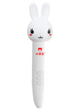 小霸王点读笔儿童智能早教启蒙幼儿英语识字0-3-6岁宝宝益智玩具