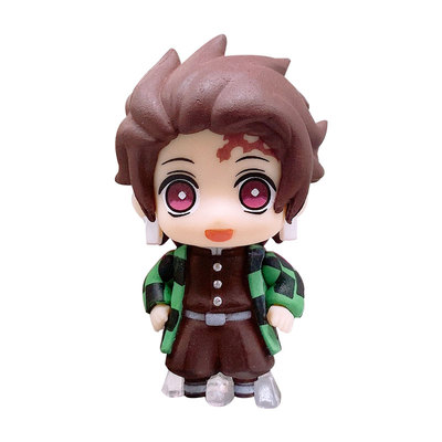 Bandai万代扭蛋鬼灭之刃迷你有货