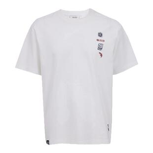 NBA ATELIER太阳队印花宽松圆领休闲短袖t恤上衣男款