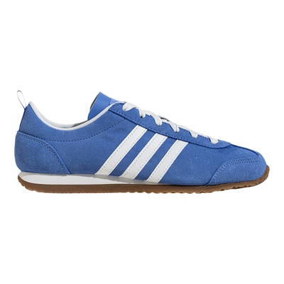 Adidas/阿迪达斯官方正品VS JOG 2.0 男女款薄底复古休闲鞋JS4444