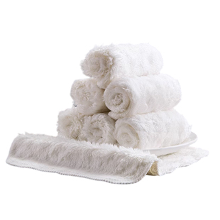 抹布厨房专用洗碗巾竹纤维擦毛巾去油洗碗布清洁布家用吸水百洁布