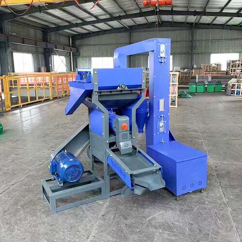 碾米机80型家用水稻脱皮机江西大米去石碾米机沙克龙出米