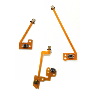 正品全新NS手柄switch排线Joy-Con左右L键-号键 ZR键ZL键按键排线