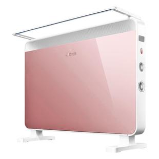 艾美特电取暖器欧式快热炉电暖器防水浴室卧室无声室内加热器恒温